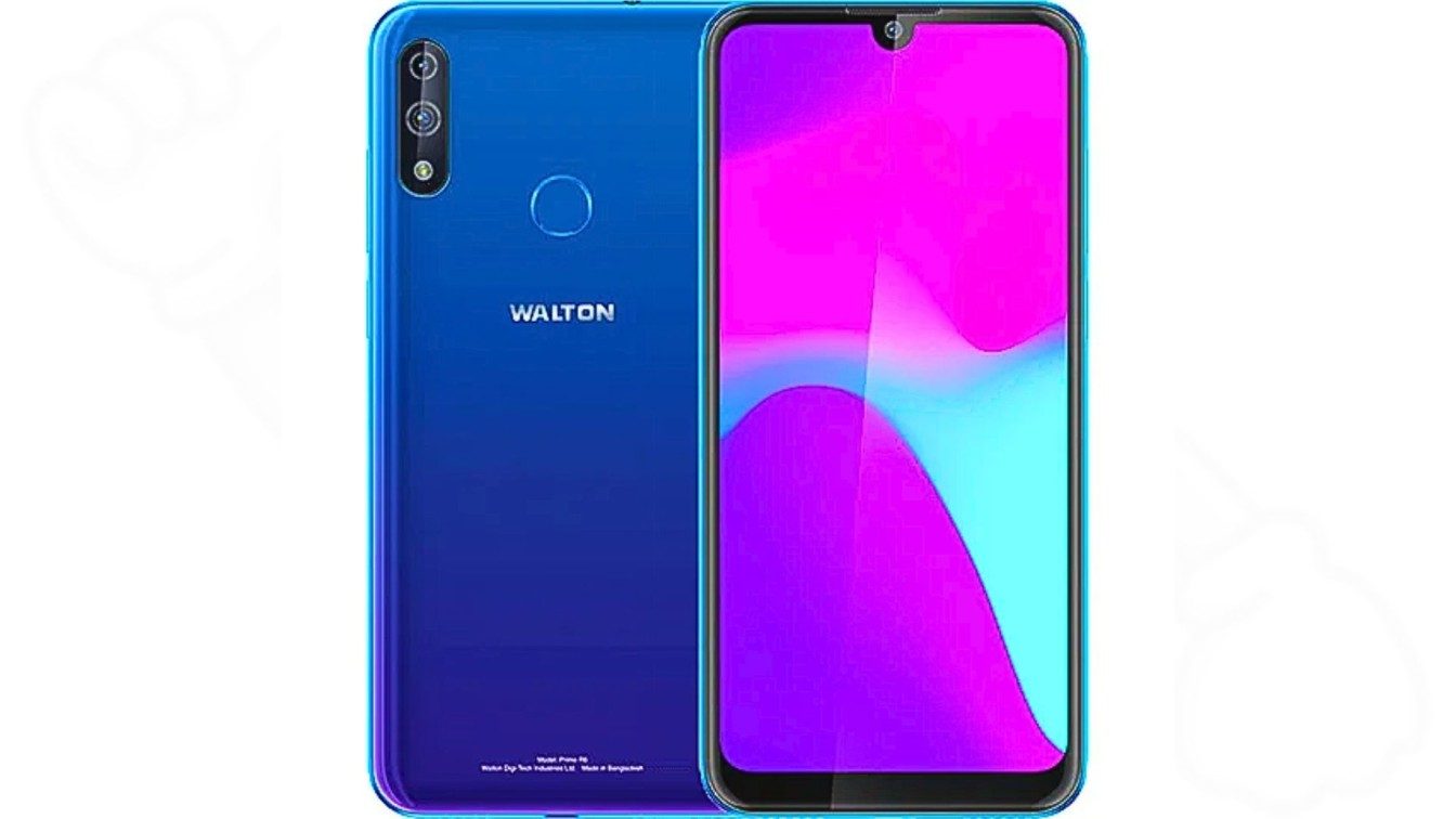 Walton Primo R6