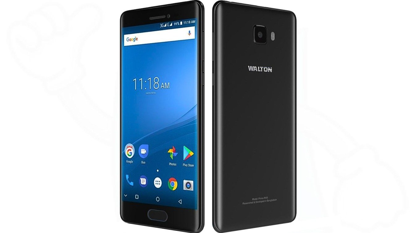 Walton Primo RH3