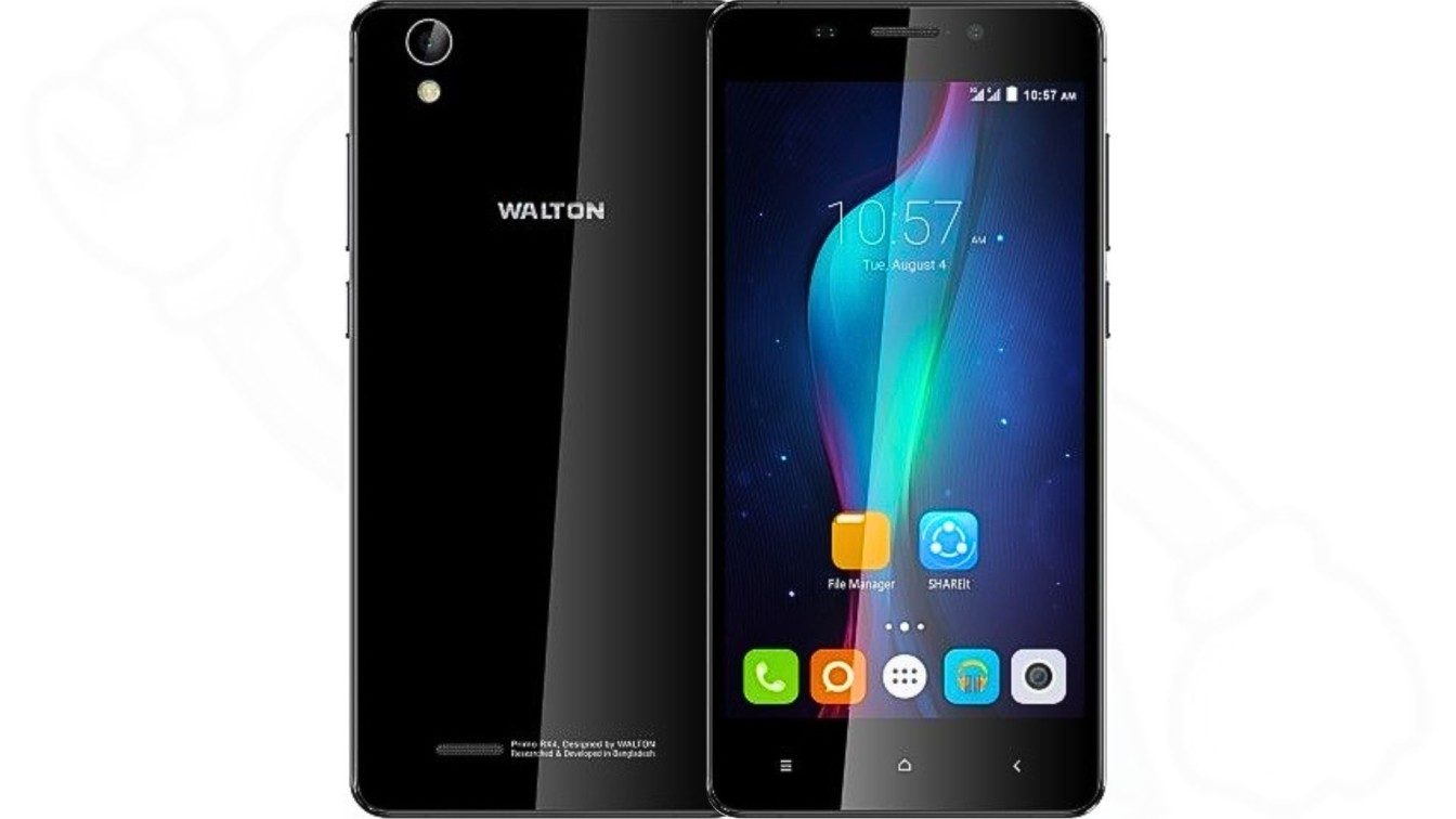 Walton Primo RX4