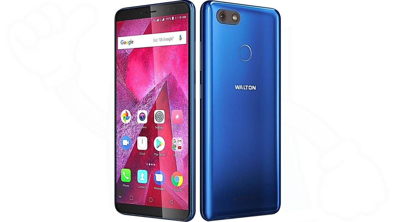 Walton Primo S6 infinity