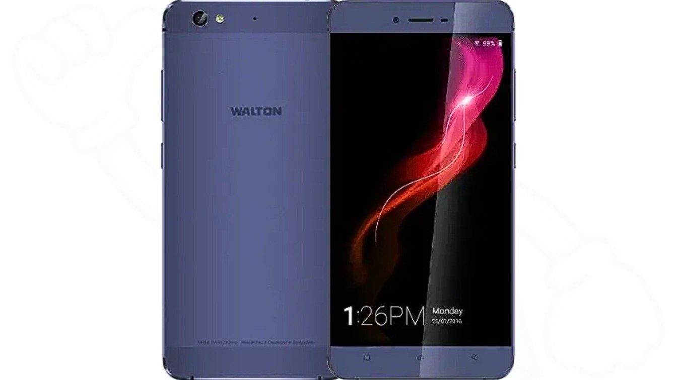 Walton Primo ZX2 mini