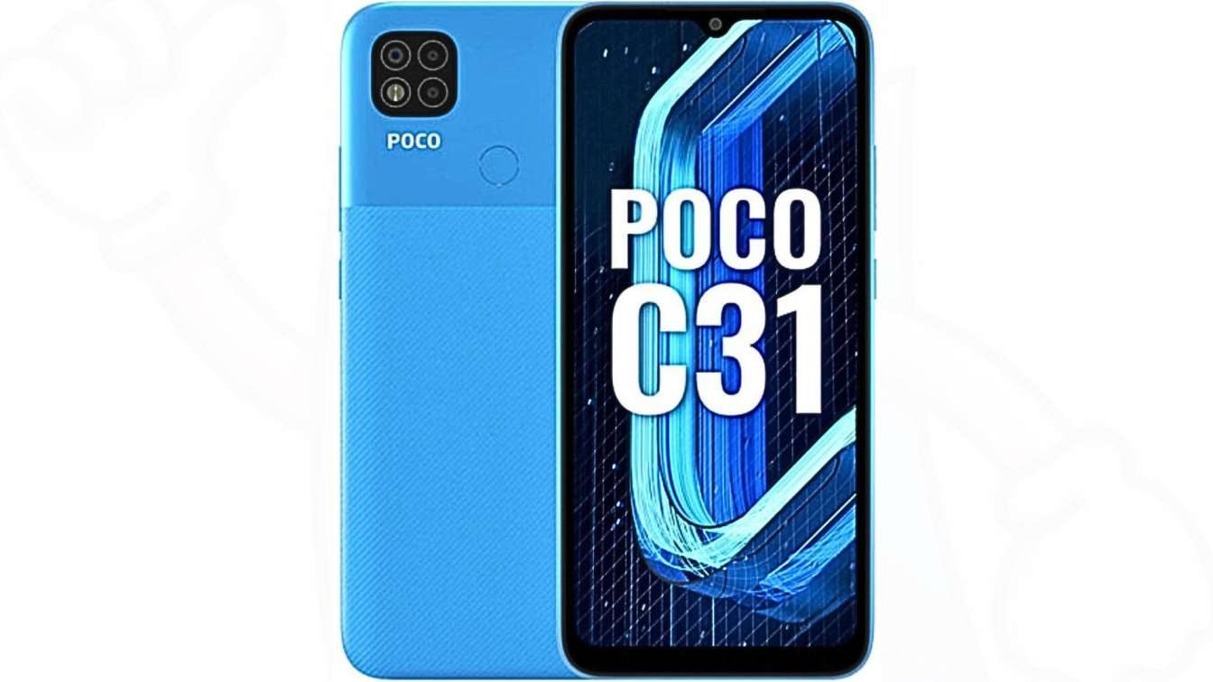 Xiaomi Poco C31