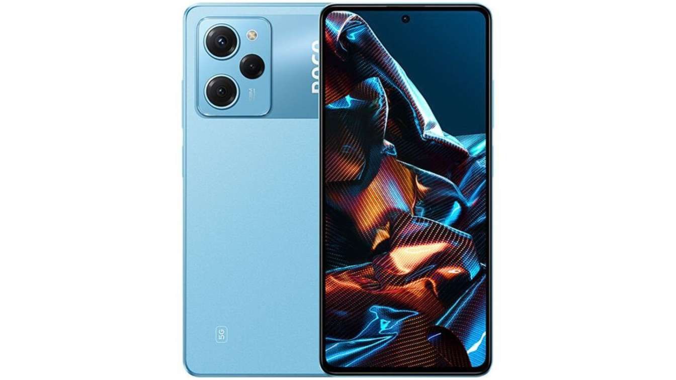 Xiaomi Poco X5 Pro 5G