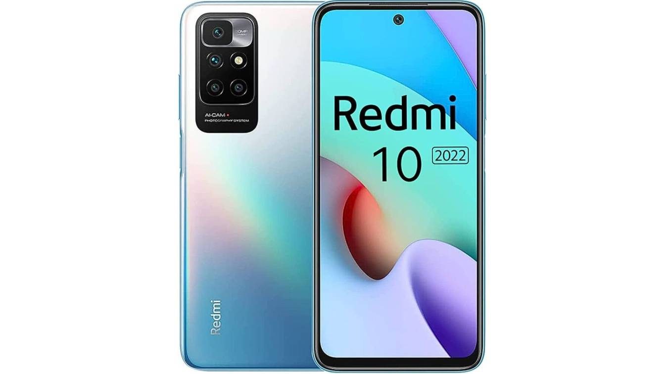 Xiaomi Redmi 10 2022