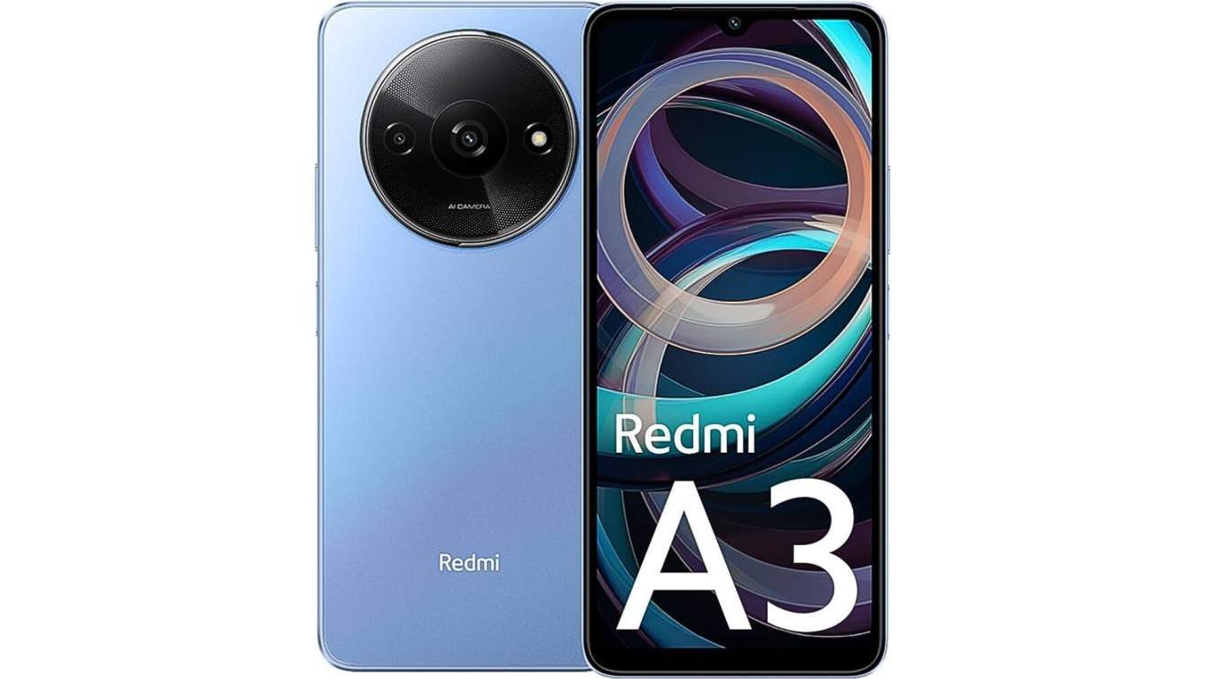 Xiaomi Redmi A3