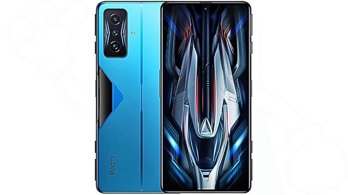 Xiaomi Redmi K50 Gaming