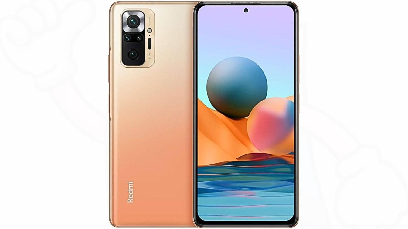 Xiaomi Redmi Note 10