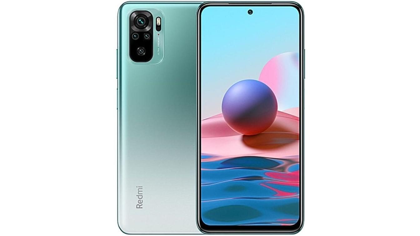 Xiaomi Redmi Note 10S