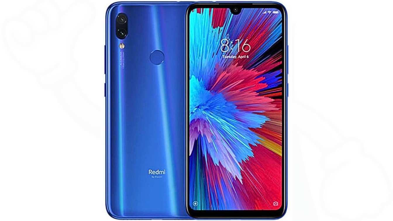 Xiaomi Redmi Note 7 Pro