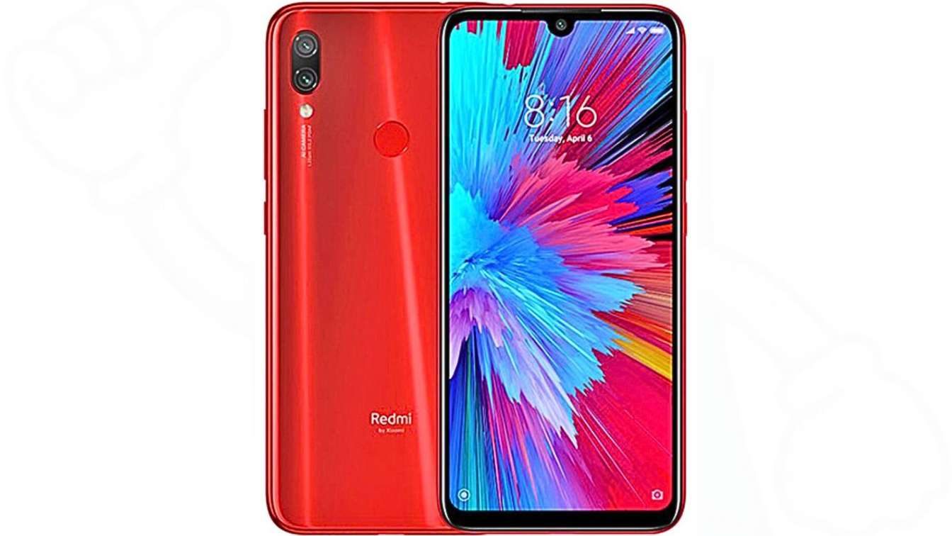 Xiaomi Redmi Note 7S