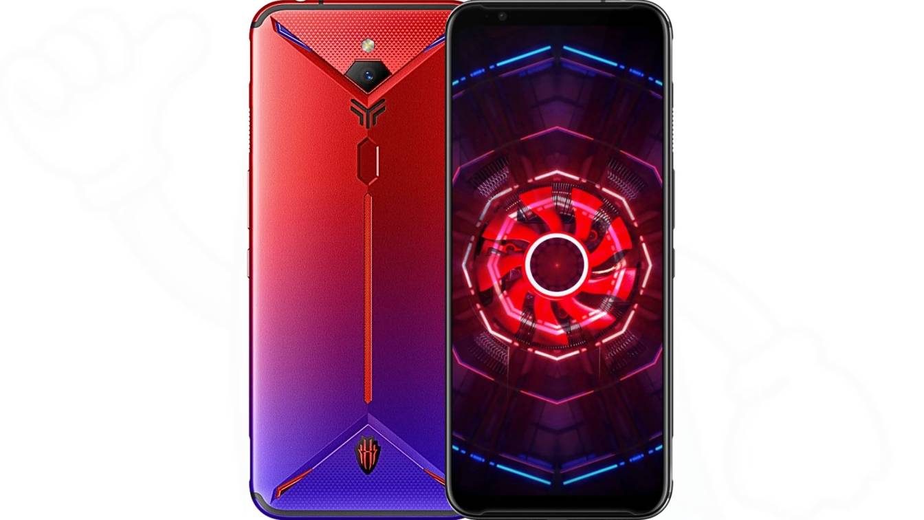 ZTE Nubia Red Magic 3