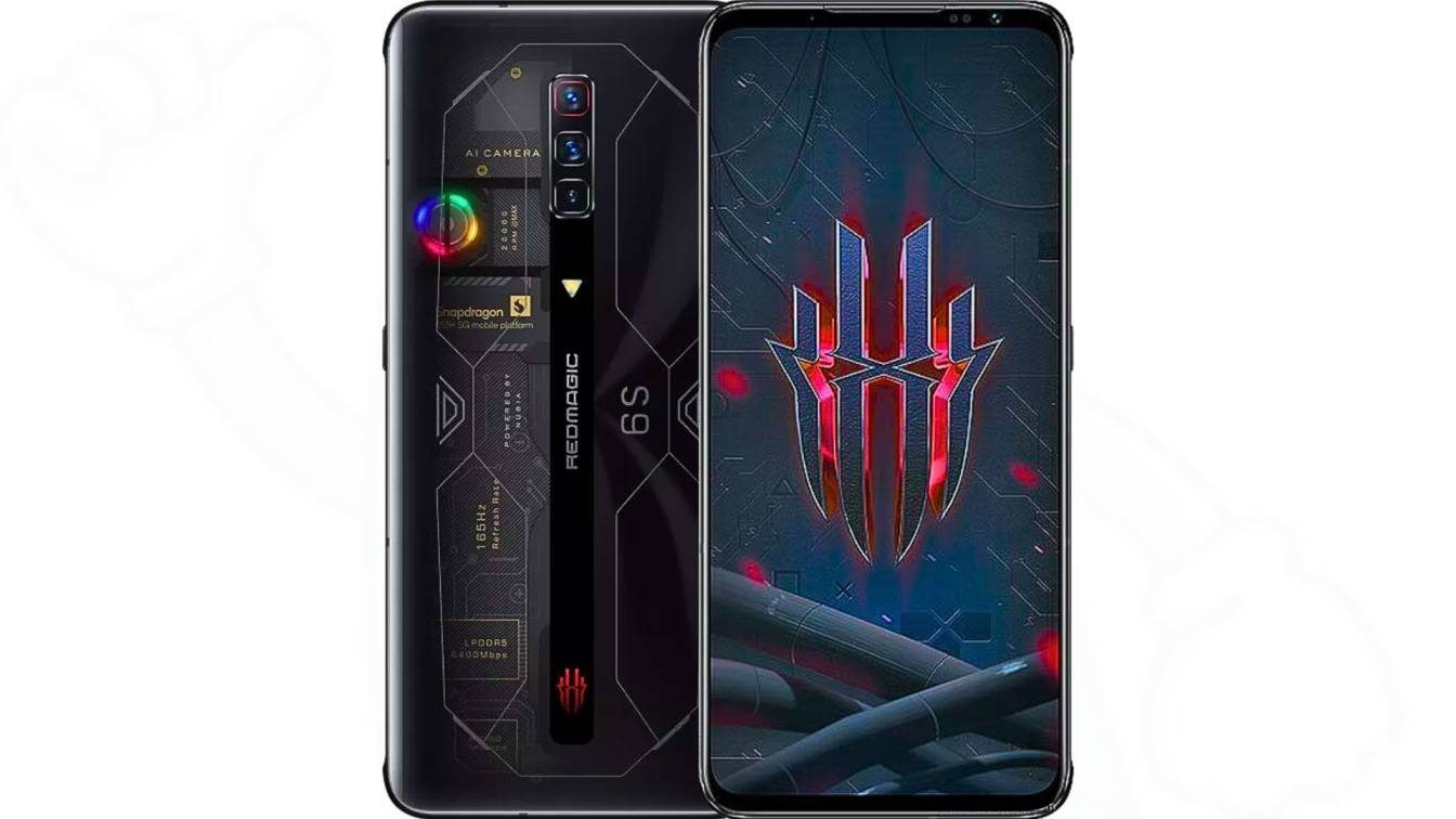 ZTE Nubia Red Magic 6S Pro