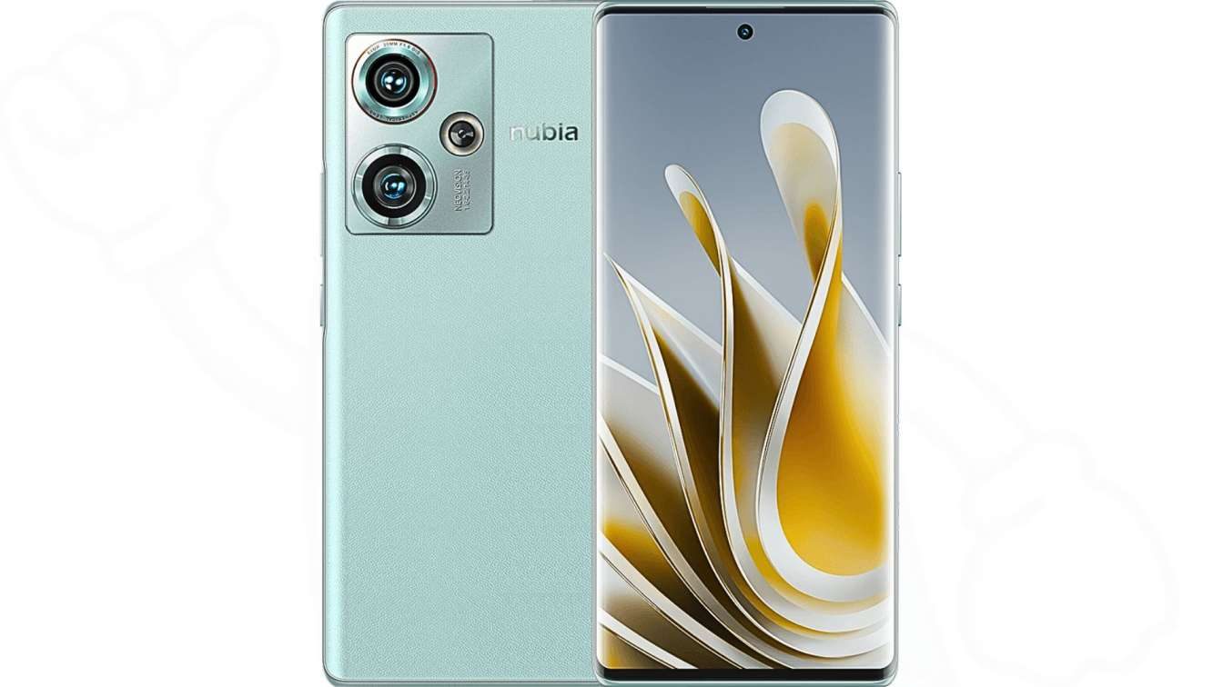 ZTE Nubia Z50