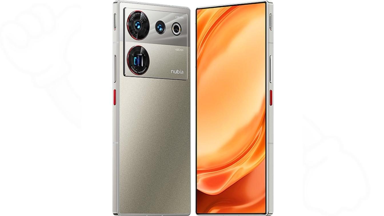 ZTE Nubia Z50 Ultra