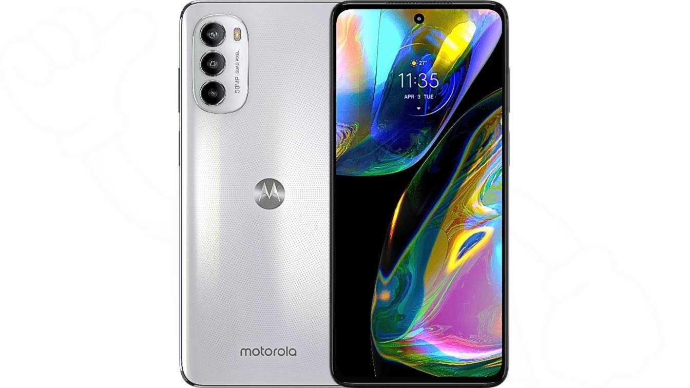 Motorola Moto G82