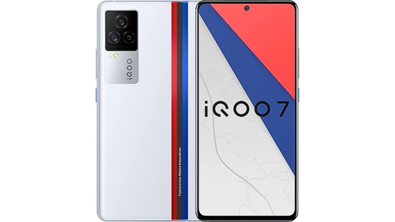 vivo iQOO 7