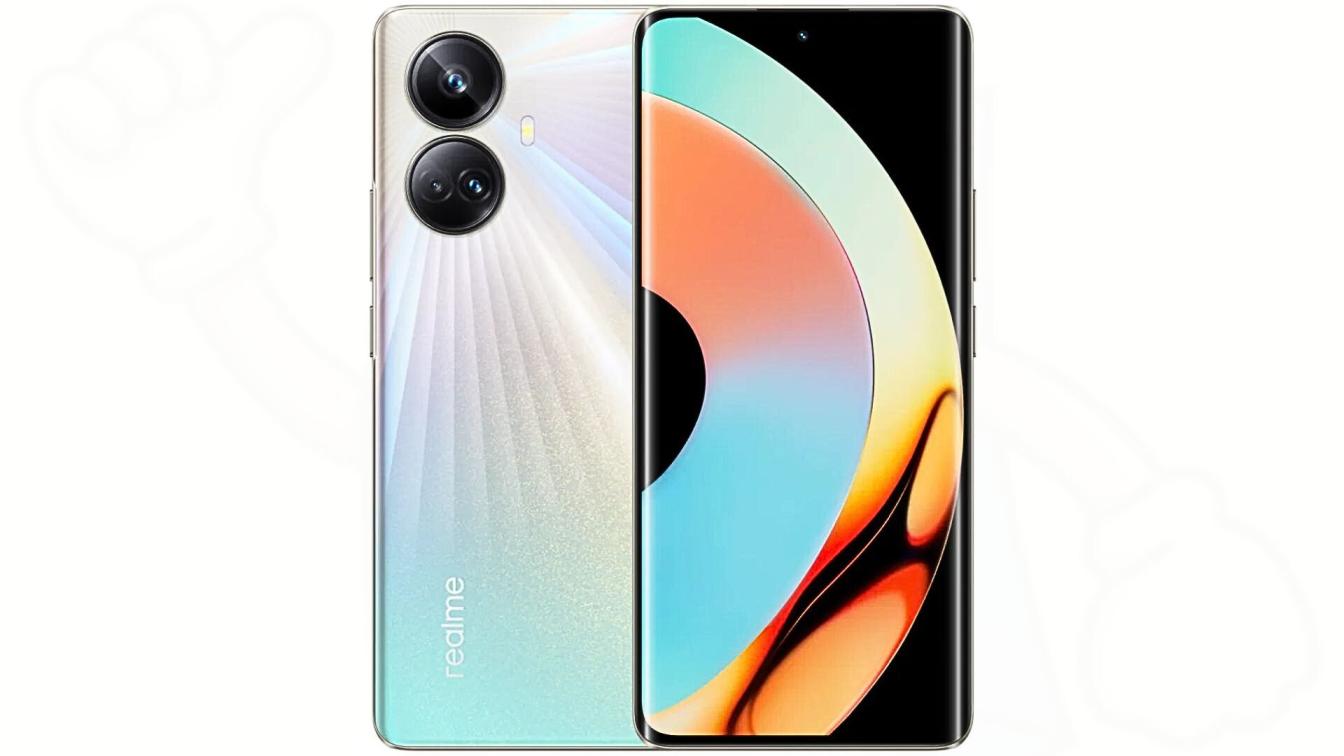 Realme 10 Pro plus