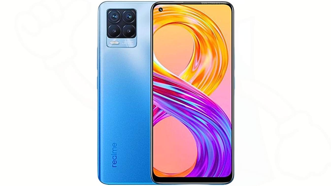 Realme 8 Pro