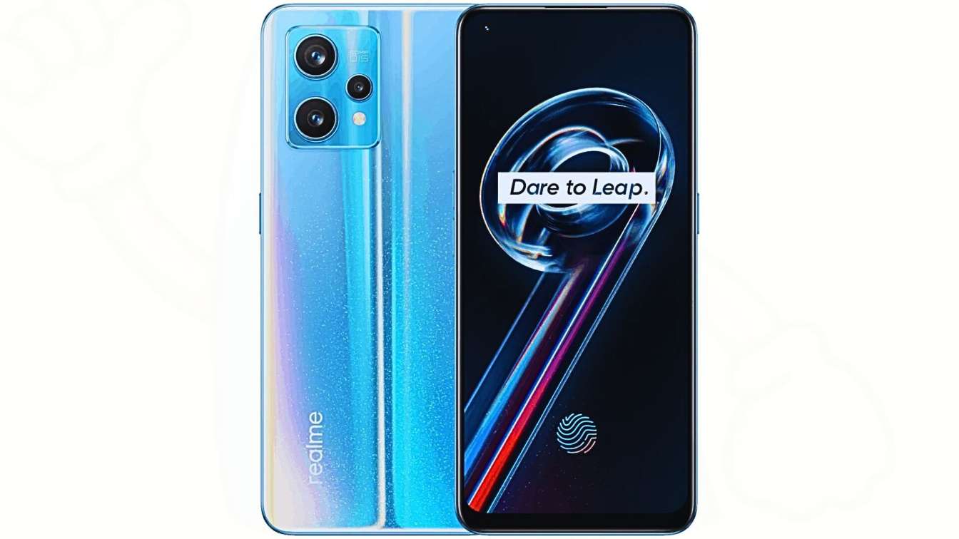 Realme 9 Pro