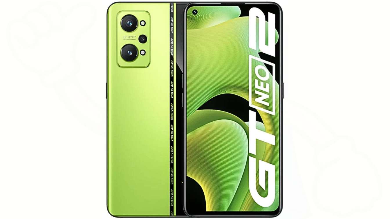 Realme GT Neo2