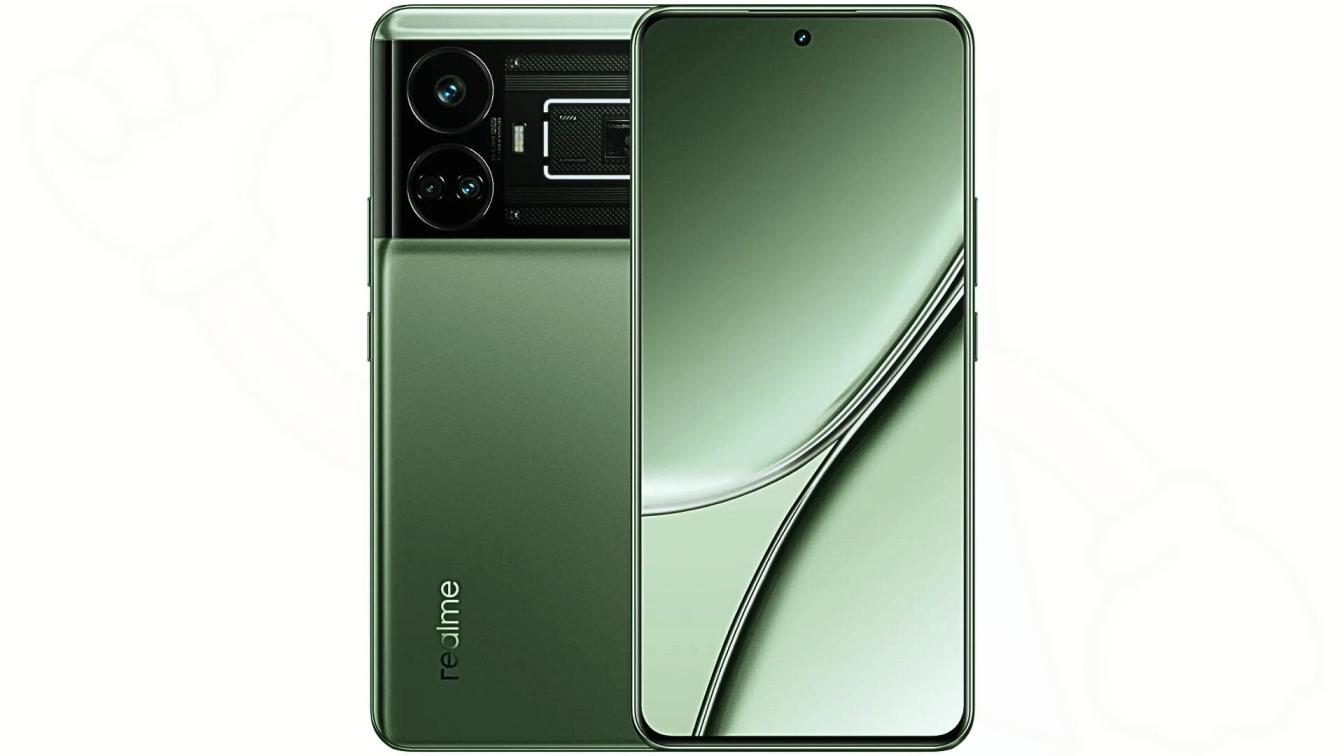 Realme GT5 240W