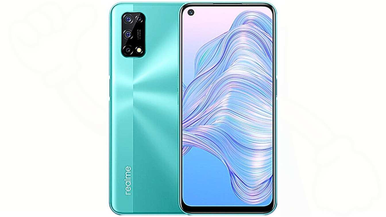 Realme V5 5G