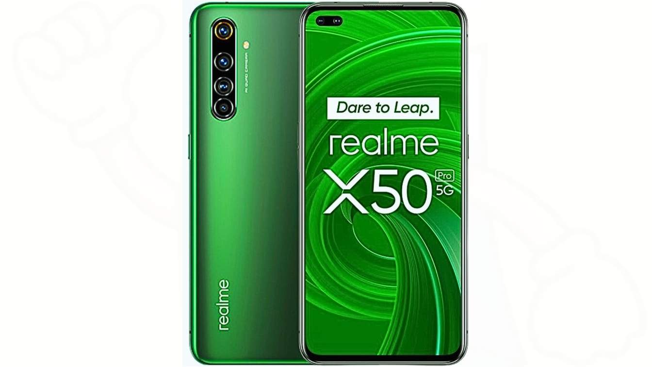 Realme X50 5G