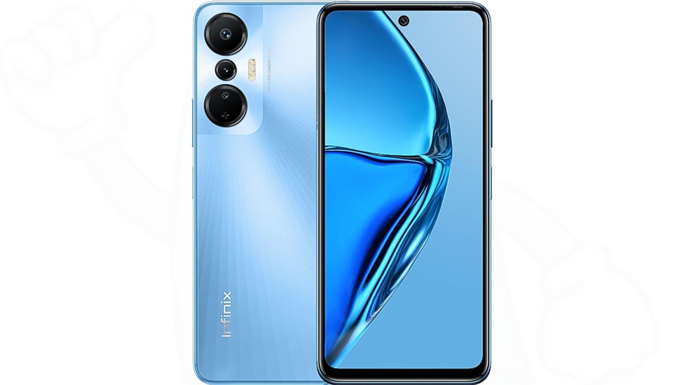 Infinix Hot 20