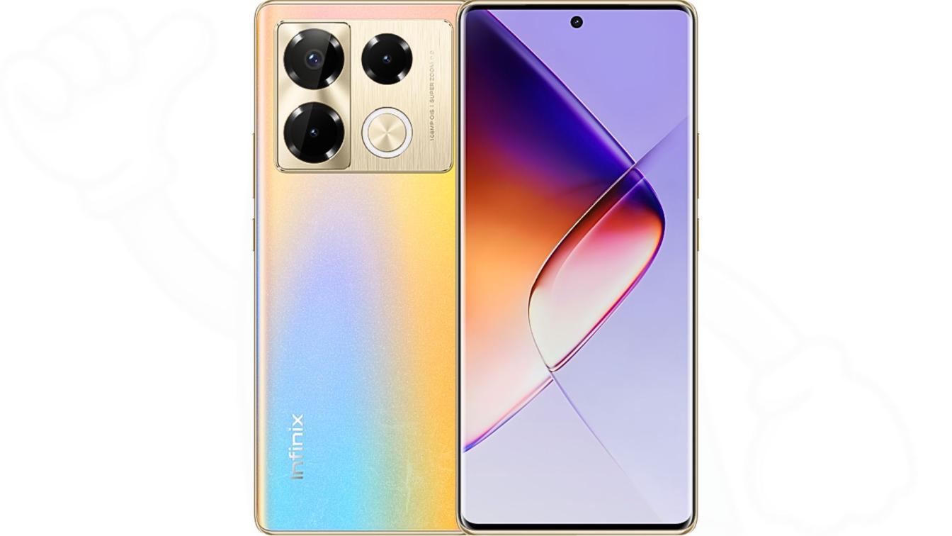 Infinix Note 40 Pro 4G