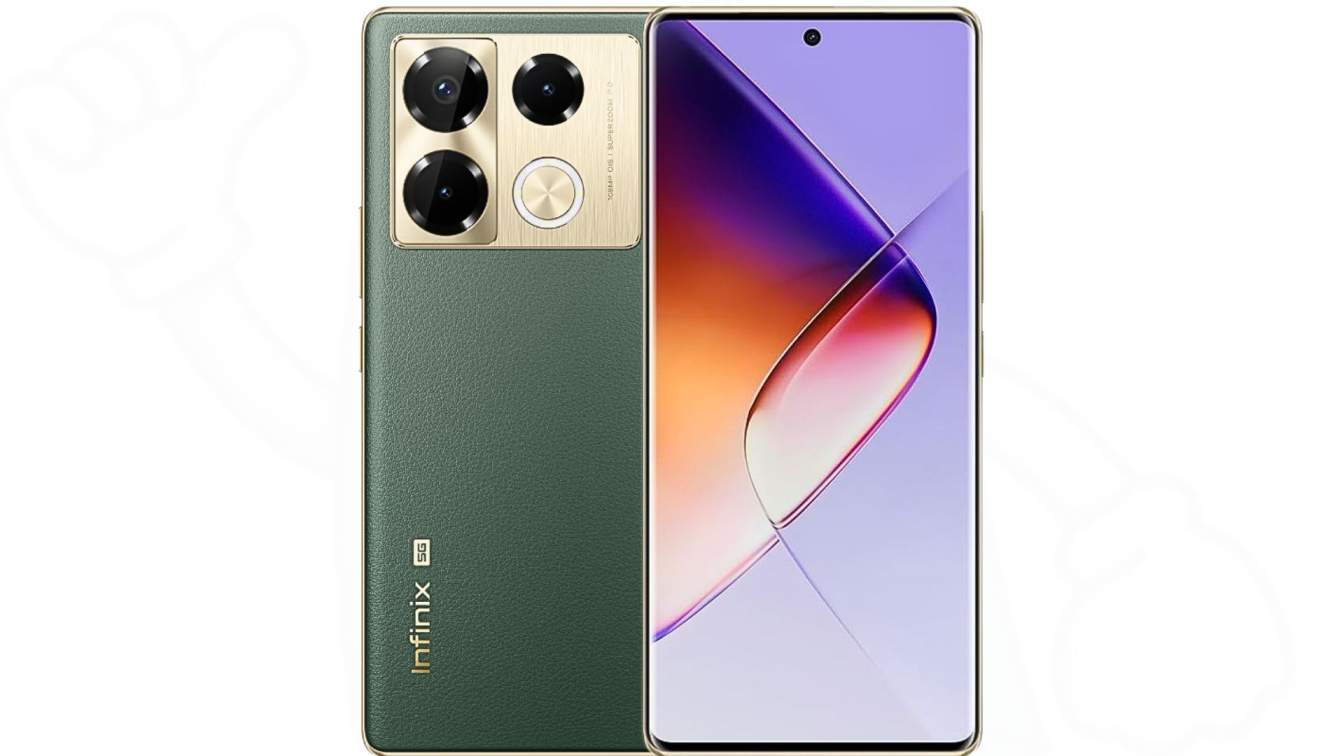 Infinix Note 40 Pro Plus