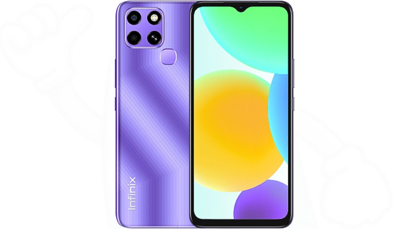 Infinix Smart 6