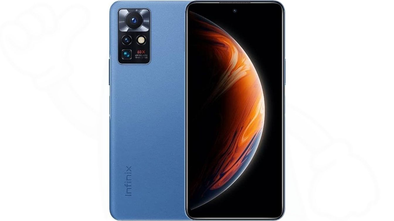 Infinix Zero X Neo