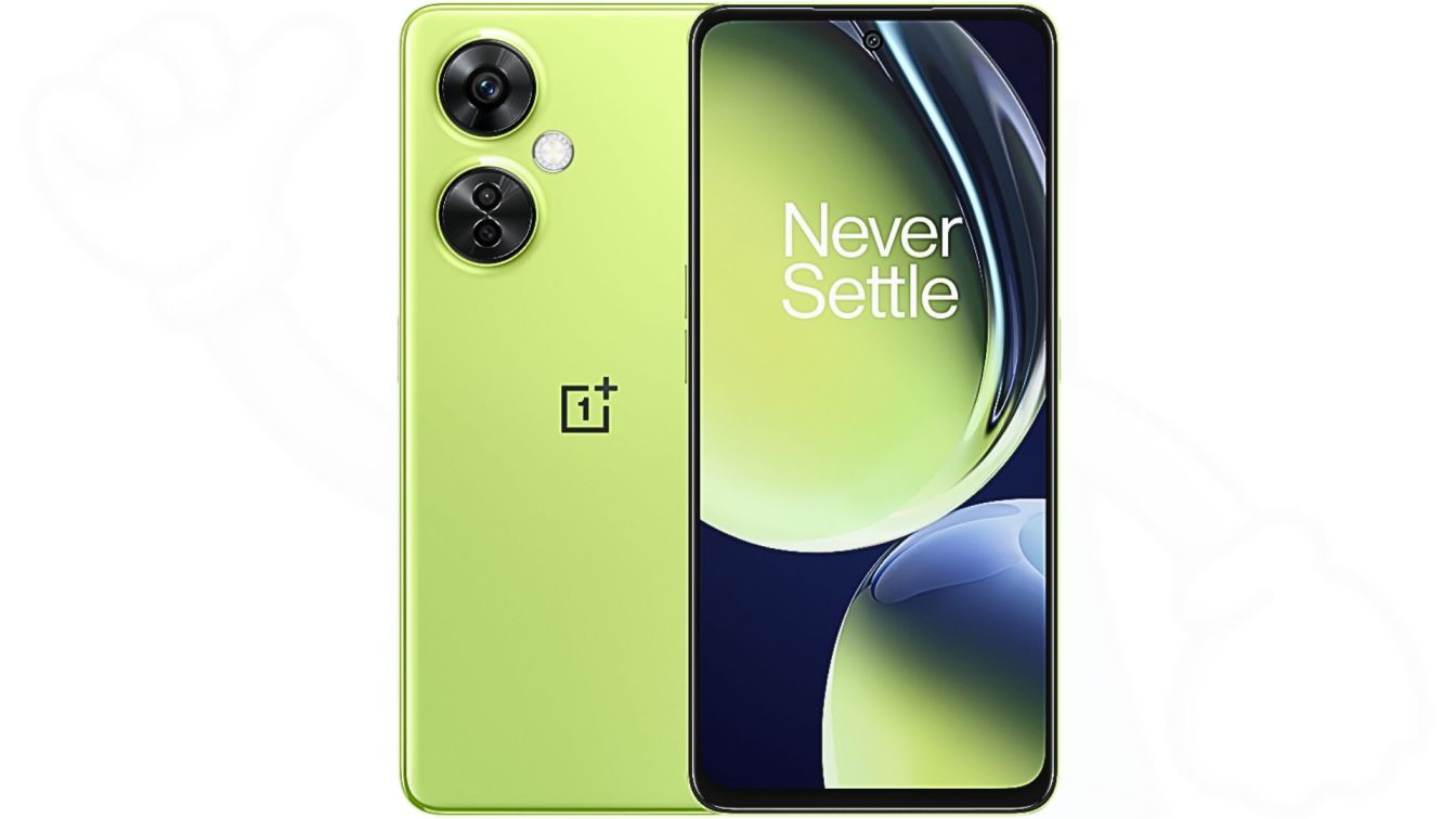 OnePlus Nord CE 3 Lite 5G